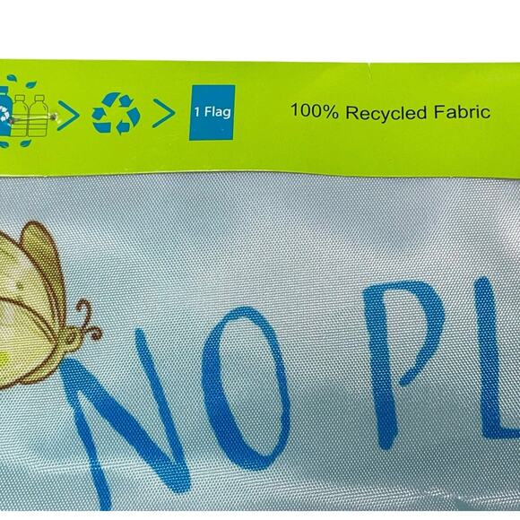 No Place Like Gnome Meadow Creek 3D Garden Flag 18" Sunflower Housewarming Gift - Picture 6 of 13